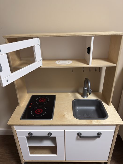 IKEA ikea дитяча кухня утгарному стані