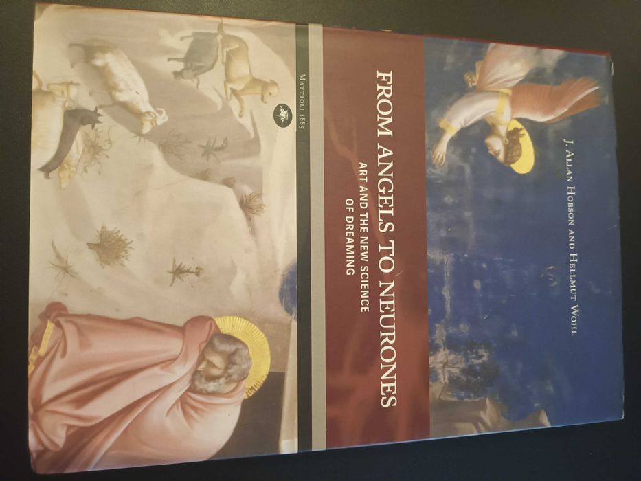 "From Angels to Neurones" por J. Allan Hobson e Hellmut Wohl