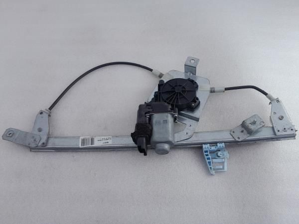 Elevador vidros trás esquerdo RENAULT Megane II (BM0/1_, CM0/1_)