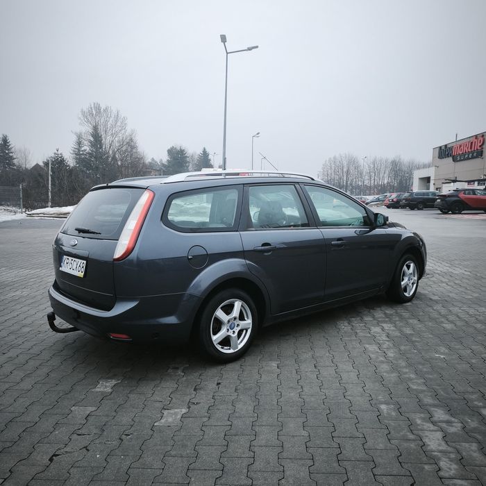 Sprzedam Ford Focus MK2 w bardzo dobrym stanie