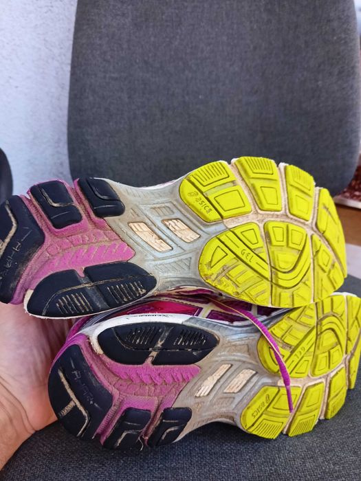 Buty do biegania ASICS Gel