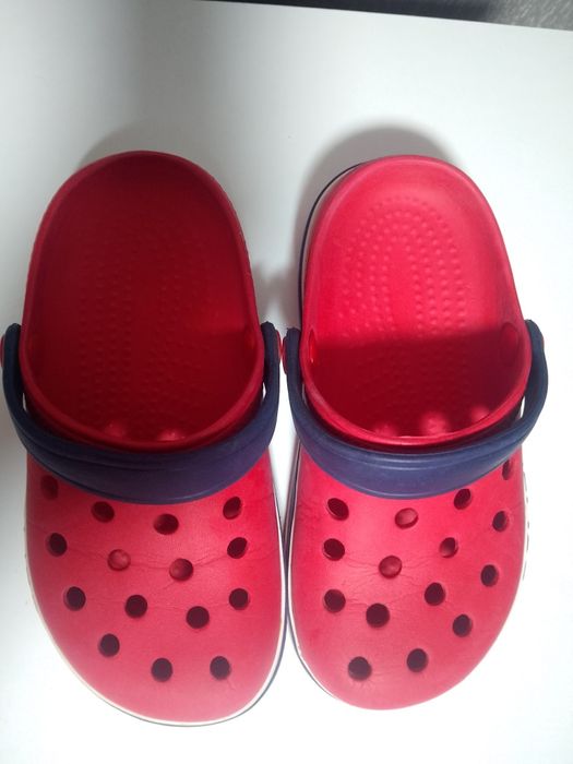 Детские кроксы, р.32, Турция