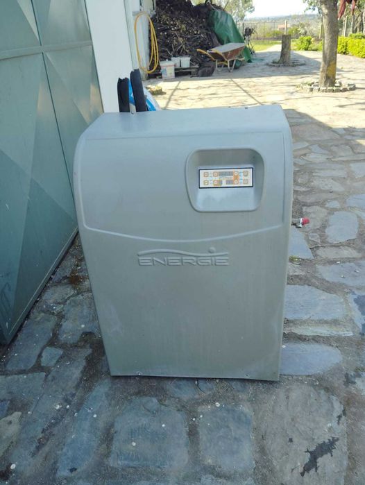 Bomba Termodinâmica Energia