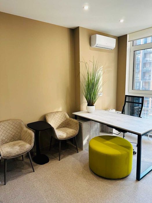 Оренда офісу в центрі,біля метро,вул. Маккейна Джона 3А, 120кв.м. без%