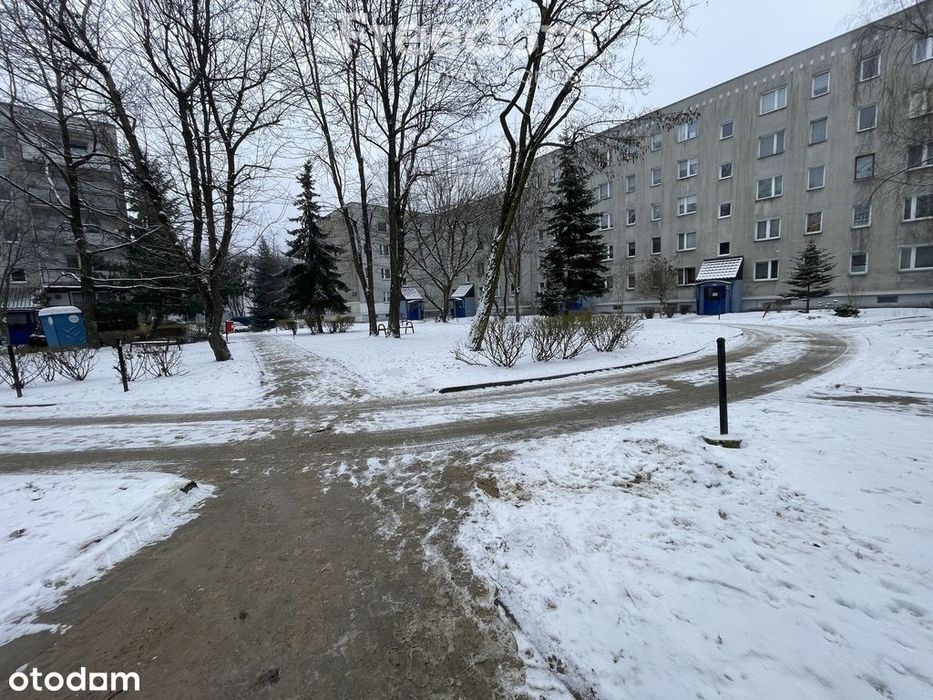 Na sprzedaż 2 pokojowe mieszkanie na Radogoszczu`