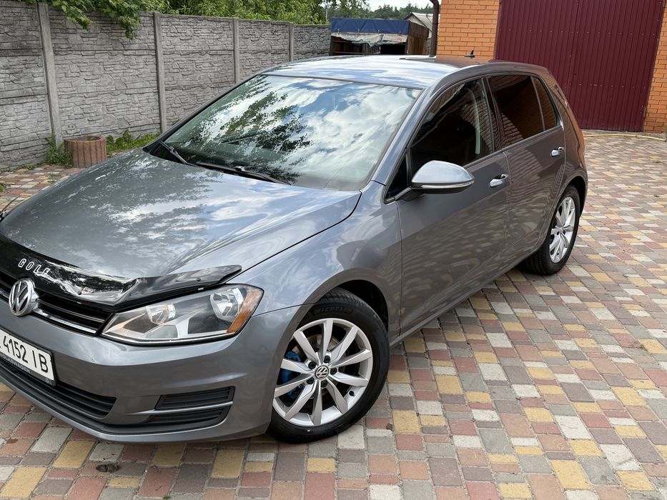 Volkswagen Golf 2.0tdi