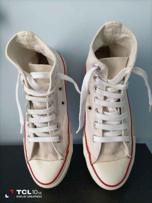 Sapatilhas converse all star(não são originais)