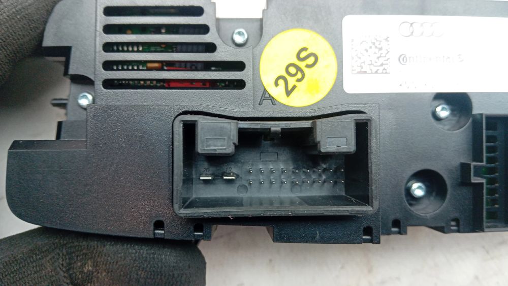 Botão / interruptor do AC AUDI A6 Avant (4G5, 4GD, C7)