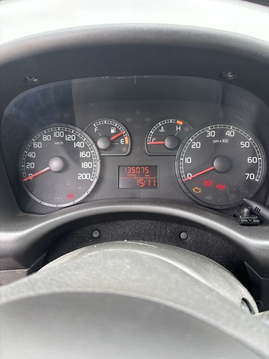Fiat punto 1,2  ano 2003