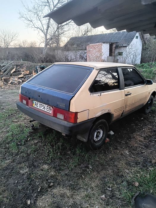 Продам ваз 2108 1987г