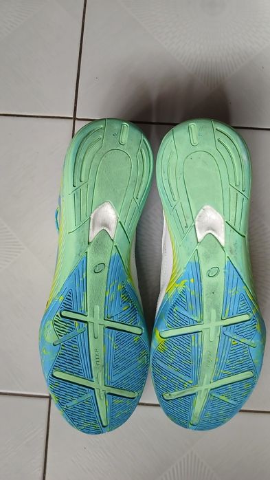Sapatilha como novas pouco uso numero43
