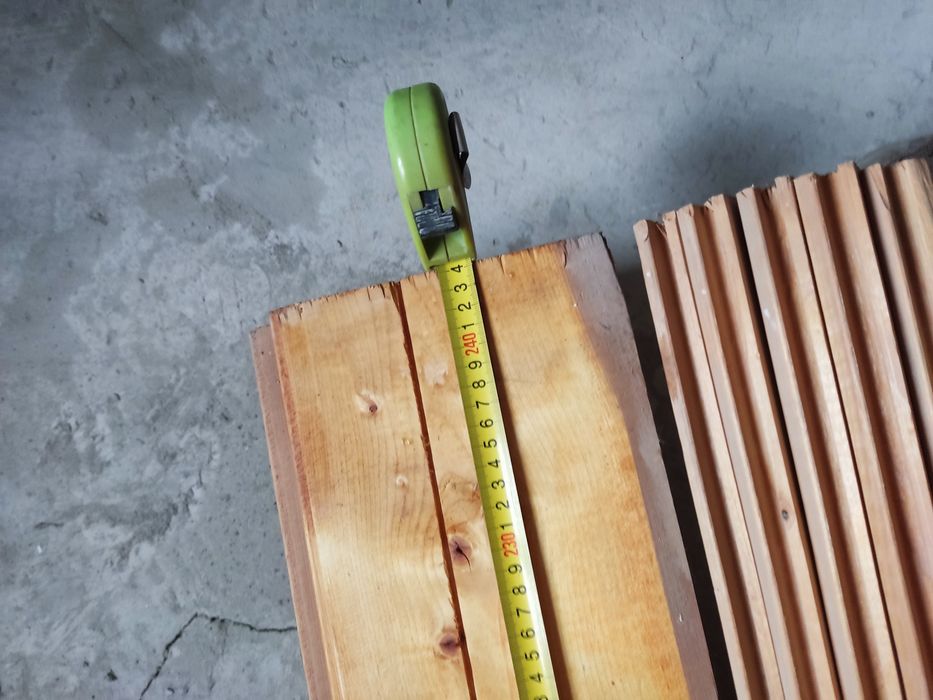 Доска вагонка  заводская