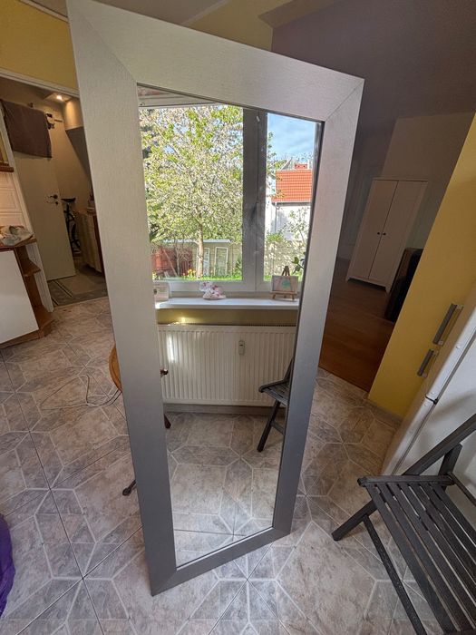 Lustro bardzo duże, LOFT, piękne ;)