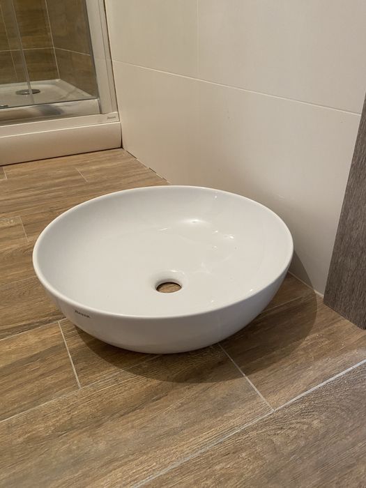 Умивальник Ravak UNI 400 B SLIM