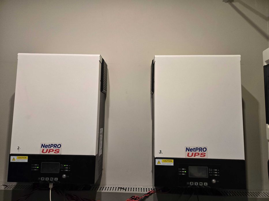 Інвертор NetPRO Phaeton II 5 кВт, універсал перетворювач та сонячний
