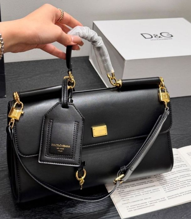 Сумка Dolce & Gabbana My Sicily