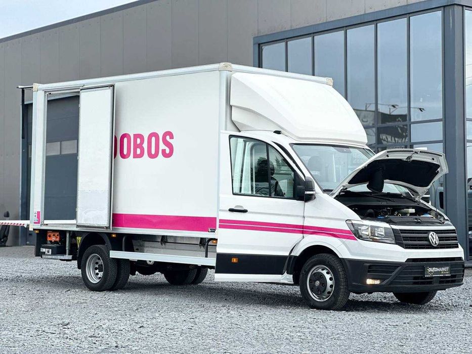 Volkswagen Crafter 2020p.