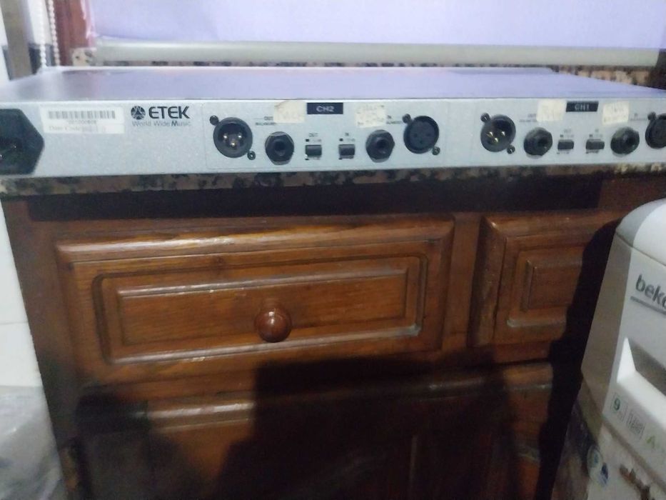 XCiter ETK Clareza, Presença e Impacto no Seu Som!