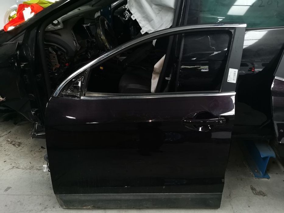 Porta Frente Esquerda Nissan Qashqai do ano 2013