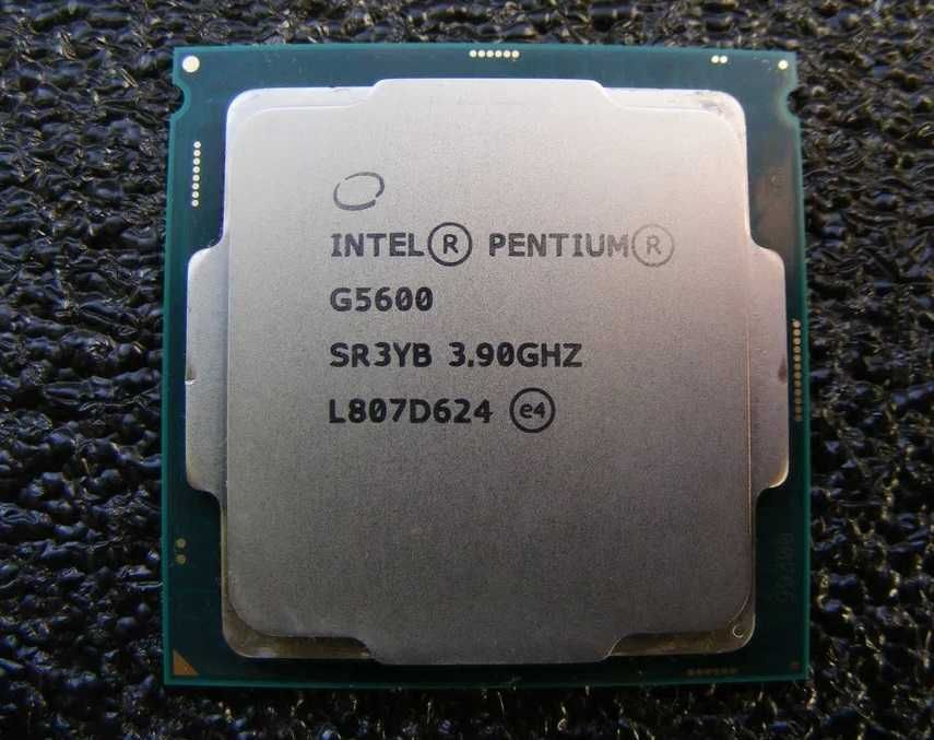 Procesor Intel G5600 3,9Ghz