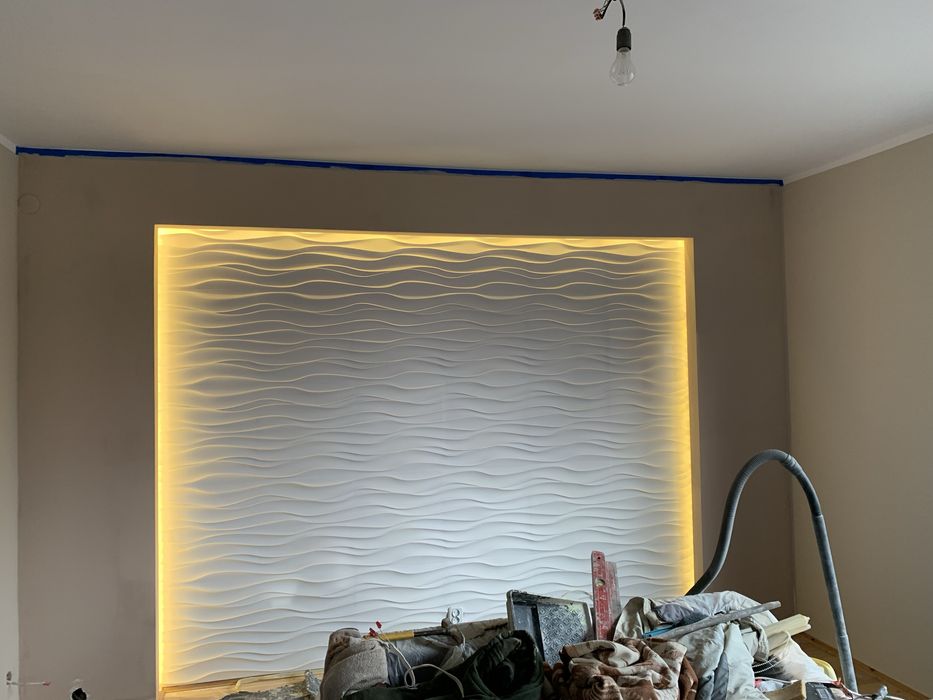 Usługi remontowo wykończeniowe