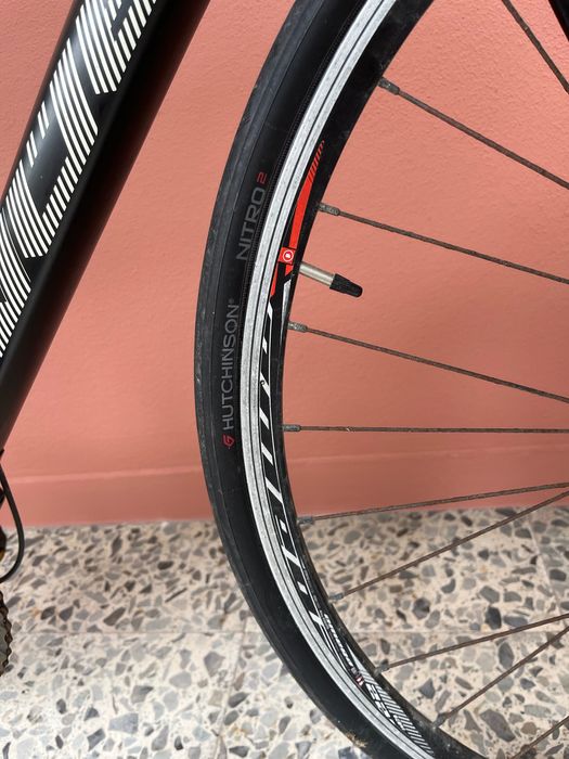 Bicicleta de estrada qüer -bom estado