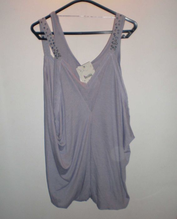 Túnica Bershka [Nova)