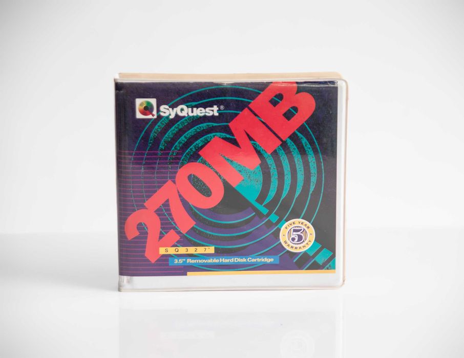 Dysk Twardy  Magnetyczny  Cartridge  ( kartidż )