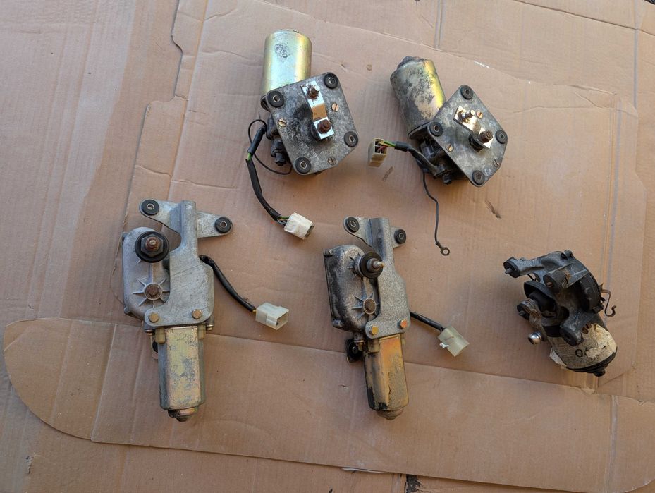 Toyota land cruiser VX  motor arranque