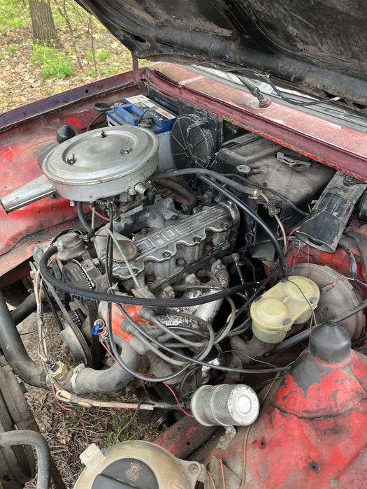 Срочно Mustang Opel Ascona B
