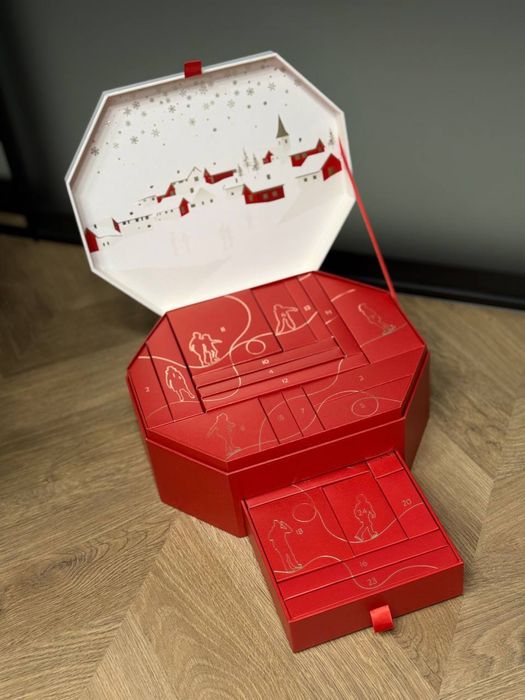 Адвент календар Kiko Milano