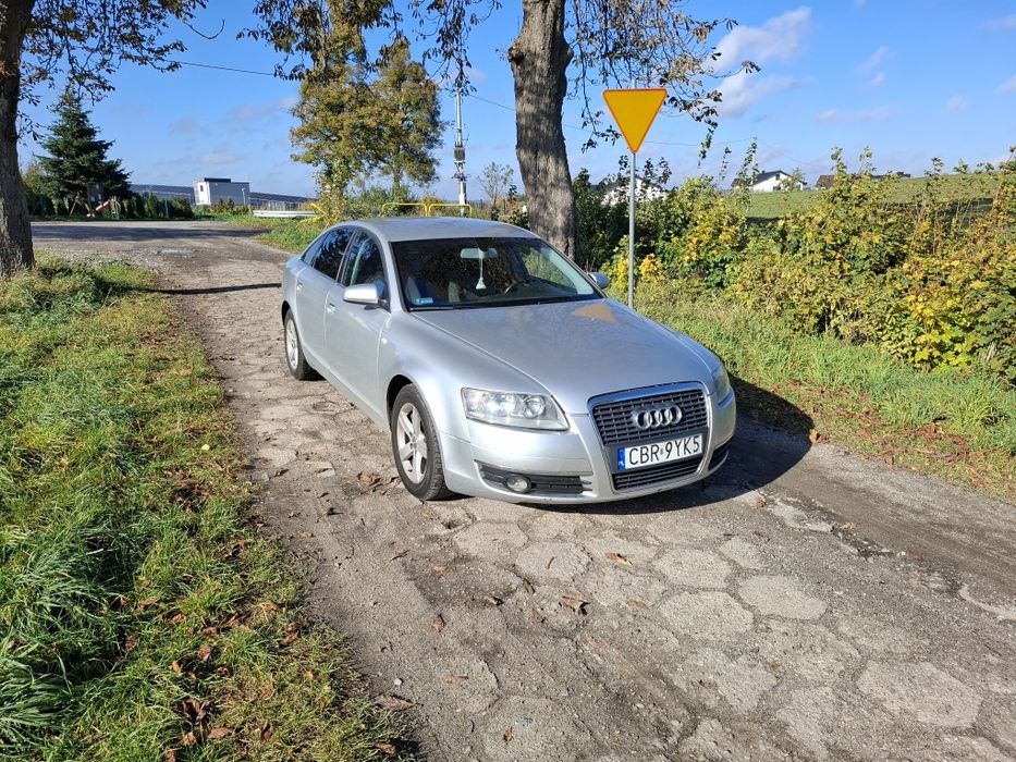 Audi A6 Limousine