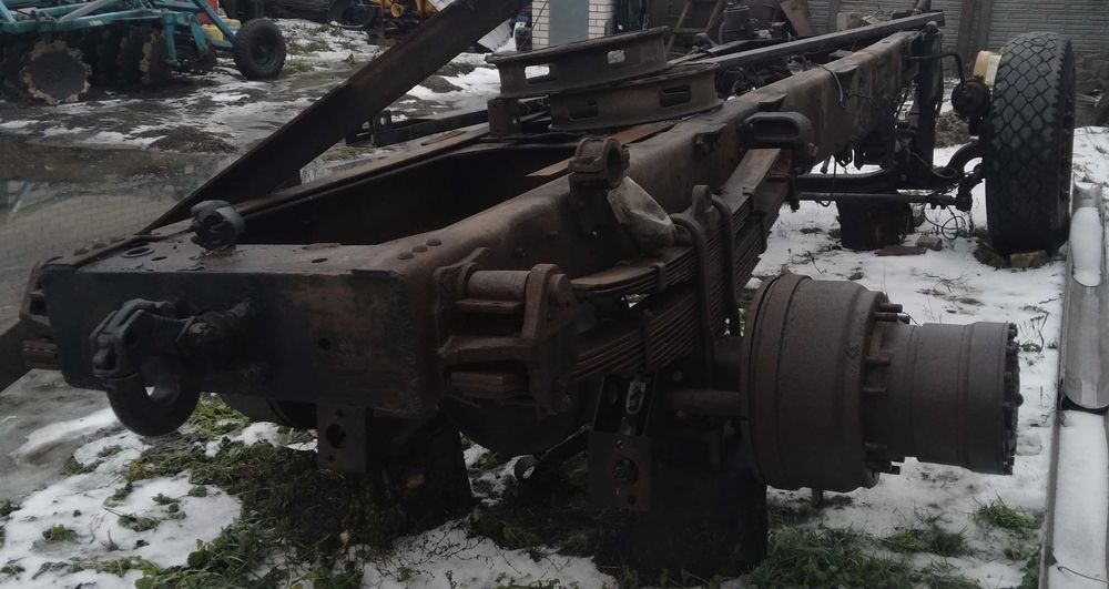 Рама МАЗ 5551 б/у