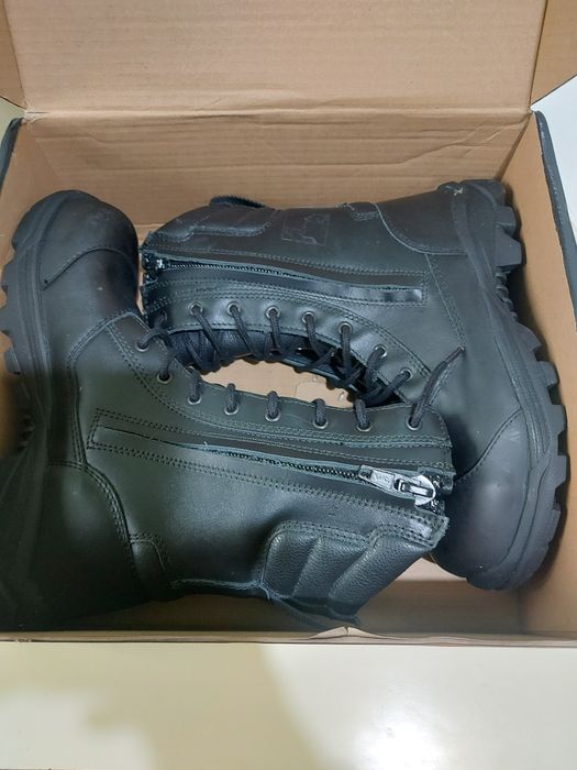 Botas BOCHE Vulcano IR para Bombeiros, Guarda florestal, Tamanho 41