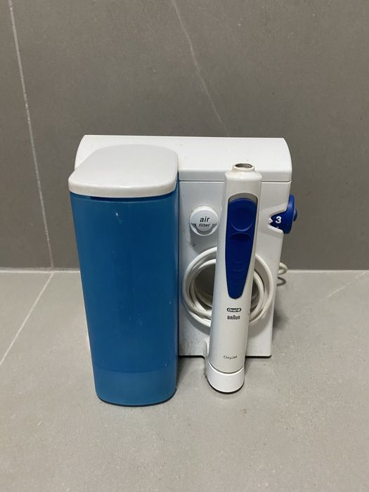 Irrigador Oral B Oxyjet