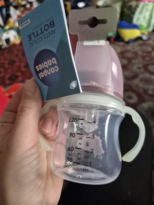 Пляшка Canpol babies