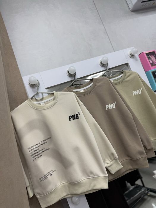 Стильні світшоти  р.134-170