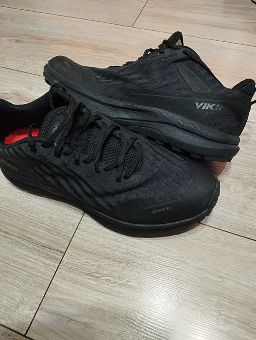 Viking Anaconda Trail Low GTX buty trekkingowe trialowe biegowe 45