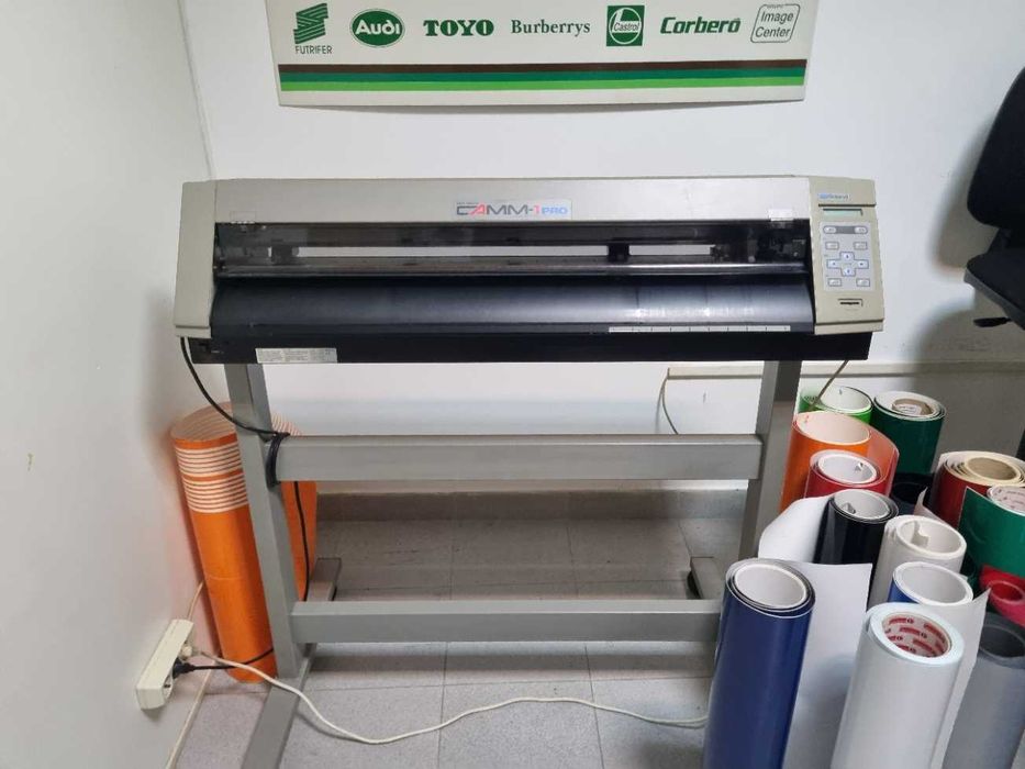 Vinyl Cutting Guillotine Printer436154514057482245