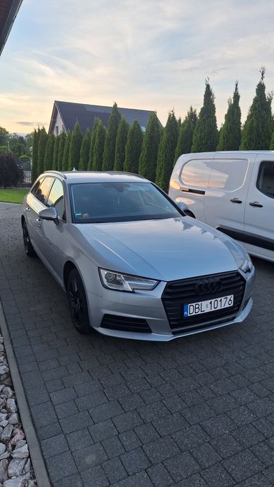 Audi a4 b9 8w  2.0