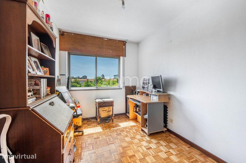 Apartamento T3 Prelada perto do metro