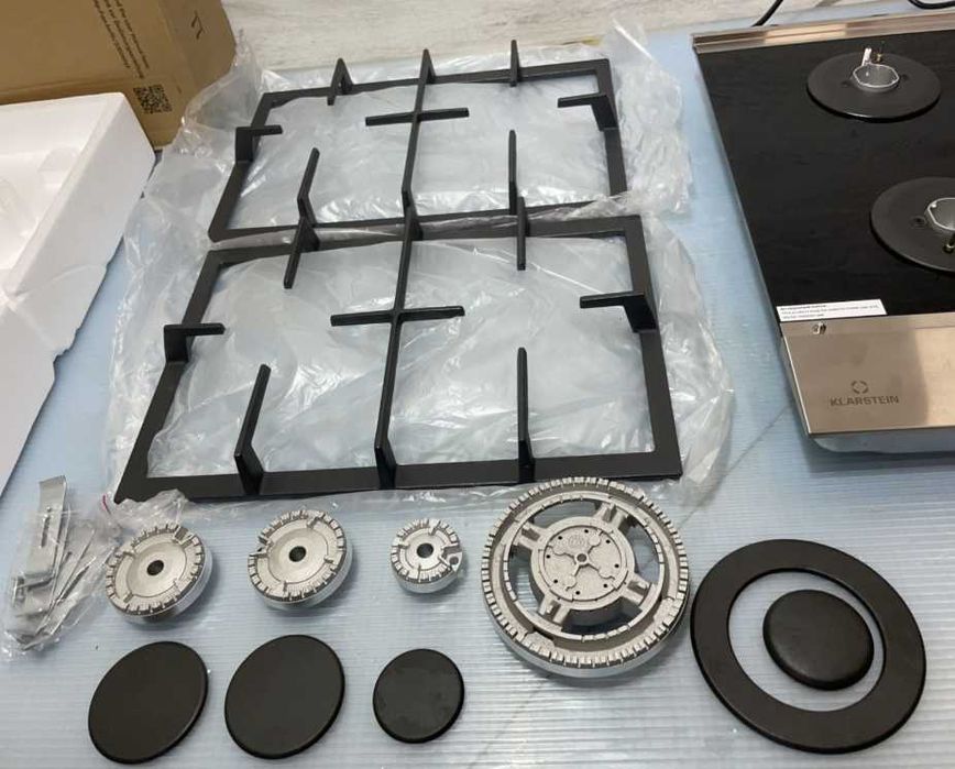 Газова плита Klarstein Alchemist 10034969