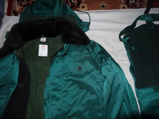 Костюм зимовий  50р ріст 176  спецодяг