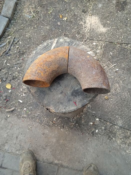 Коліна на буржуйку 90