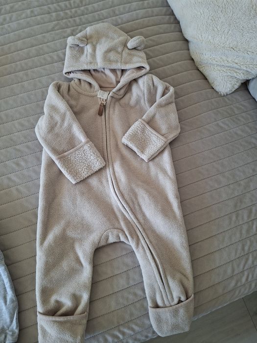 Kombinezon polarowy H&M