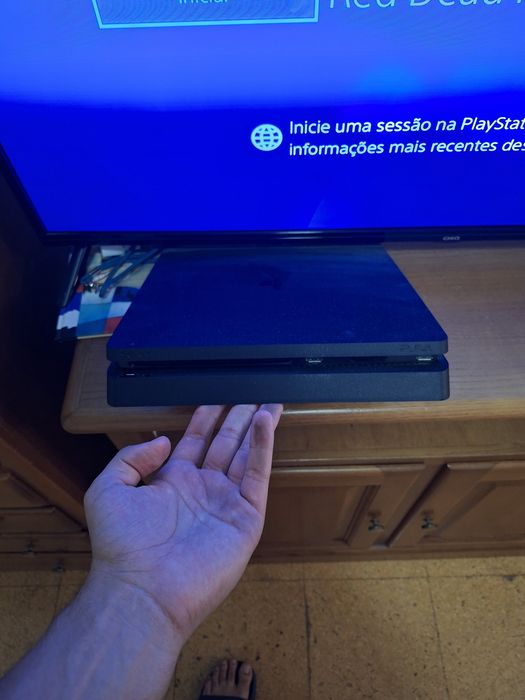 Playstation4 +comando