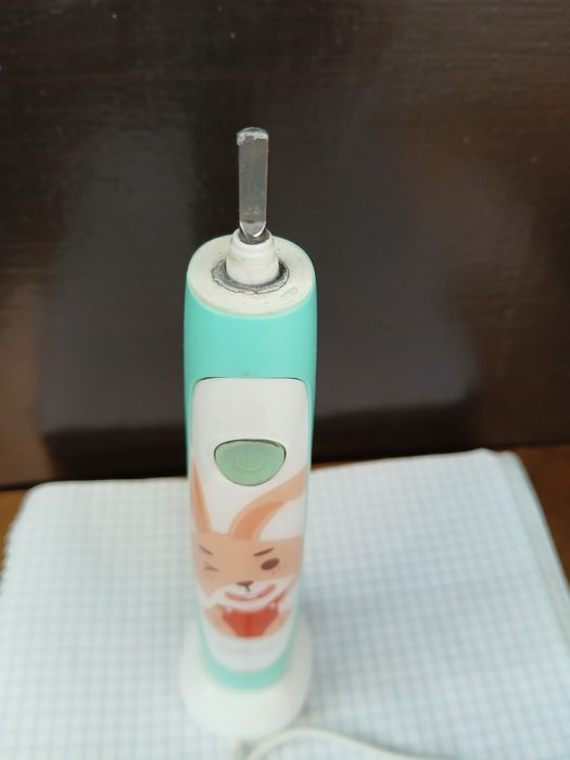 Детская электрическая зубная щётка Xiaomi