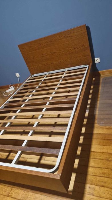 Conjunto quarto solteiro carvalho