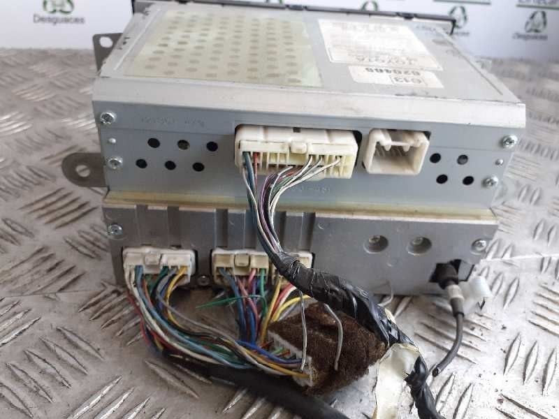 SISTEMA AUDIO / RADIO CD TOYOTA RAV 4 II 2002