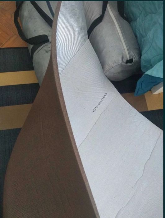 Barraca de solteiro em bom estado